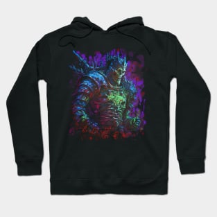 The Cursed of Skeleton Army Hoodie